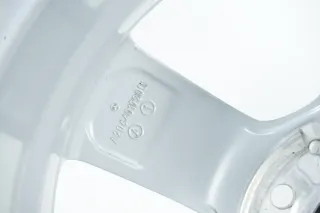 1x Mercedes C Klasse W206 Alufelge 17 Zoll A2064017200 7J ET44,5 - Bild 3