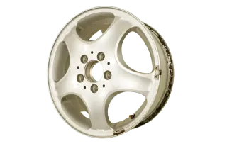 1 x Original Mercedes A Klasse W168 Alufelge 16 Zoll A1684011502 - Bild 3