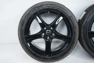 Kia Optima Winterräder Winterreifen 235 45 18 Zoll 5x114 - Bild 3