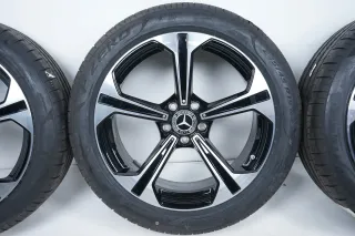 WieNeu Mercedes E Klasse W214 Sommerreifen Sommerräder 19 Zoll - Bild 4