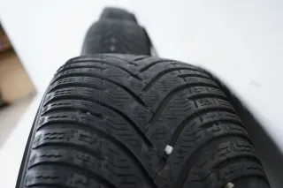 Mazda 3 Winterräder Winterreifen 215 65 16 Zoll 124R-001510 - Bild 8