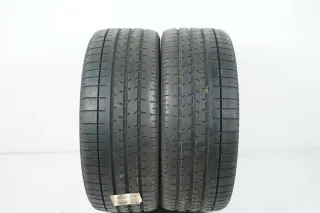 2x Sommerreifen Goodyear Eagle F1 255 45 19 Zoll DOT17 ca.6mm - Bild 2