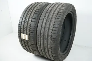 2x Sommerreifen Continental 285 45 22 Zoll DOT24/22 ca.6-7mm - Bild 3