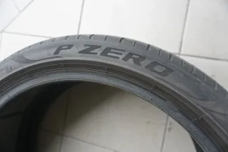 1 X 225 40 R19 93W Sommerreifen Pirelli P Zero PZero MO 5mm 2022 - Bild 5