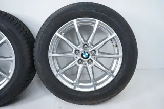 Bmw 4er i4 G26 Winterräder Winterreifen 225 55 17 Zoll 6896762 - Bild 6