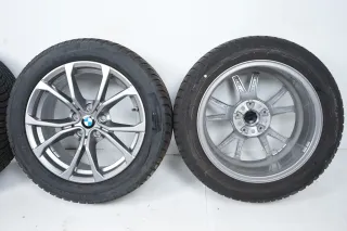 Bmw 3er 4er G20 G21 Winterräder Winterreifen 225 50 17 Zoll DOT25 - Bild 14