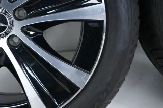 Mercedes E Klasse W213 Hybrid Winterräder Winterreifen 18 Zoll - Bild 4