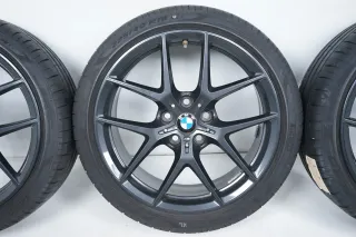 Bmw 1er 2er F40 F44 Sommerräder Sommerreifen Alufelgen 18 Zoll 554M 8092353 - Bild 5