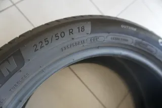 2 X 225 50 R18 99W Sommerreifen Michelin Primacy 4 2021 5mm - Bild 5