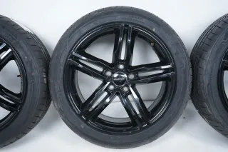 Audi A6 4F Q3 8U Sommerräder Sommerreifen 235 45 18 Zoll - Bild 4