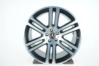 1 x Mercedes GLE C167 V167 Alufelge 21 Zoll A1674012800 11J ET49 - Bild 1