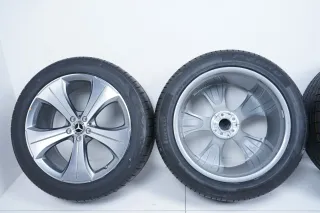 Original Mercedes GLS W167 X167 21 Zoll Alufelgen Sommerreifen 275 45 315 40 R21 - Bild 18