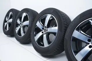 Original Mercedes GLS X167 W167 Alufelgen Winterreifen Winterräder 275 50 R20 Zoll - Bild 10