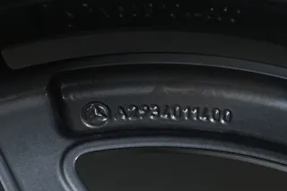 Mercedes EQC W293 N293 19 Zoll AMG Alufelgen Winterreifen Winterräder 235 55 255 50 R19 - Bild 18