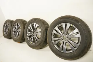 Original Mercedes X-Klasse W470 X470 Alufelgen Sommereifen 255 60 R18 Zoll 7mm - Bild 7