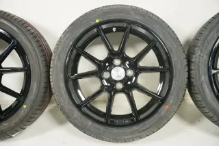 Original Smart EQ W453 16 Zoll Brabus TOP Alufelgen Sommerreifen Sommerräder - Bild 5