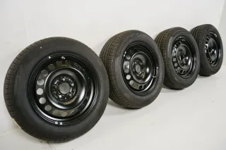 Original Mercedes A-Klasse W177 B-Klasse Sommerräder Sommerreifen 205 60 R16 8mm - Bild 2