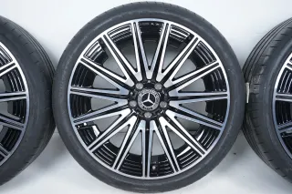 Mercedes CLE W236 C236 AMG Sommerräder Sommerreifen 20 Zoll - Bild 4