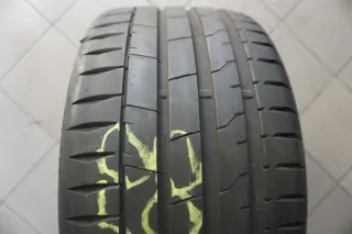 1 X 275 35 ZR19 R19 100Y Sommerreifen Continental SportContact 7 2024 6,5mm - Bild 2