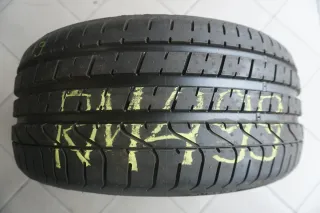 1 X 245 35 R19 93Y Sommerreifen Pirelli P Zero PZero MO 8mm 2017 - Bild 1