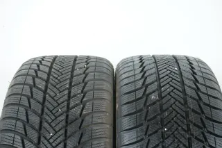 2x Winterreifen Bridgestone 235 50 19 Zoll DOT19 ca.8mm MO - Bild 4