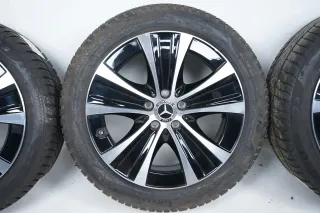 Mercedes E Klasse W213 Hybrid Winterräder Winterreifen 18 Zoll - Bild 5