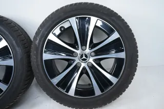 Mercedes E Klasse W213 Hybrid Winterräder Winterreifen 18 Zoll - Bild 7
