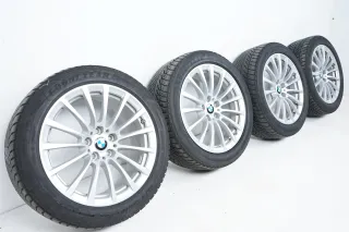 BMW 5er G30 G31 Winterreifen Winterräder 245 45 18 Zoll 619 6861224 - Bild 2