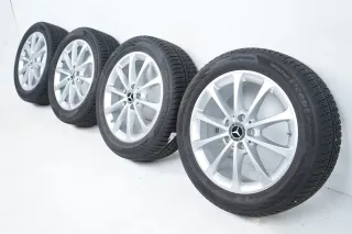 Mercedes A B Klasse W177 B247 Winterräder Winterreifen 17 Zoll - Bild 7