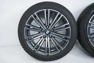 Bmw 3er 4er G20 G21 G22 Winterräder Winterreifen 18 Zoll 790M 7mm - Bild 3