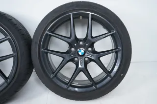 Bmw 1er 2er F40 F44 Sommerräder Sommerreifen Alufelgen 18 Zoll 554M 8092353 - Bild 8