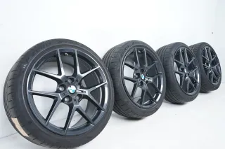Bmw 1er 2er F40 F44 Sommerräder Sommerreifen Alufelgen 18 Zoll 554M 8092353 - Bild 1
