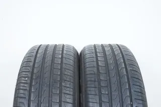 2x Sommerreifen Pirelli 235 55 19 Zoll DOT22 ca.6mm MO RFT - Bild 4