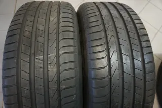 Original Mercedes EQS V297 Alufelgen Sommerräder Sommerreifen 235 55 R19 Zoll - Bild 9