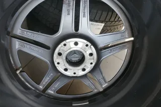 Original Mercedes GLA H247 GLB X247 AMG Alufelgen TOP Sommerräder Sommerreifen 235 50 R19 Zoll 7mm - Bild 7