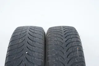 2x BMW i3  Winterreifen 155 70 19 Zoll Bmw * 88Q  DOT19/17 ca.4,5mm - Bild 4