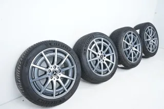 Mercedes C43 AMG W206 Winterreifen Winterräder 235 45 18 Zoll - Bild 2