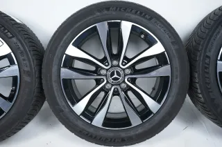 Mercedes C Klasse W206 Hybrid Winterräder Winterreifen 17 Zoll - Bild 6