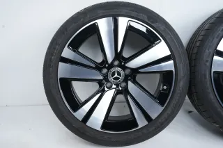 Mercedes CLE W236 C236 Sommerräder Sommerreifen Alufelgen 19 Zoll - Bild 3
