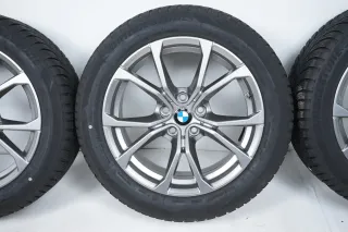Bmw 3er 4er G20 G21 Winterräder Winterreifen 225 50 17 Zoll DOT24 - Bild 5