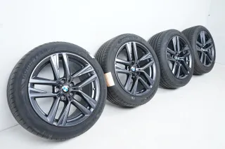 Bmw 4er i4 G26 Sommerräder Sommerreifen Alufelgen 18 Zoll 853 5A1E212 - Bild 2