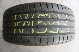 1 X 245 45 R18 100W Sommerreifen Goodyear Eagle F1 Asymmetric 3 MO 2021 6mm - Bild 1