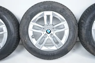 WieNeu Bmw 2er Active Tourer U06 Winterräder Winterreifen 205 65 16 Zoll - Bild 4
