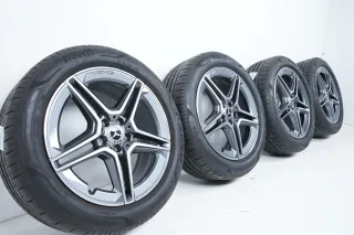 Mercedes GLA GLB H247 AMG Sommerräder Sommerreifen 235 50 19 Zoll - Bild 1