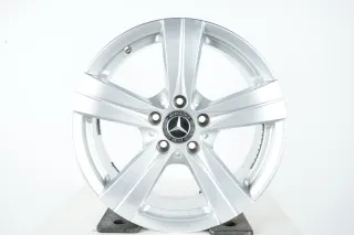 1x Mercedes C Klasse W206 Alufelge 17 Zoll A2064017200 7J ET44,5 - Bild 1