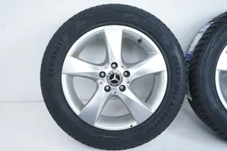 Mercedes V Klasse W447 Allwetterreifen Ganzjahresreifen 17 Zoll - Bild 3