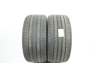 2x Sommerreifen Pirelli PZ4 315 40 21 Zoll DOT23 ca.6,5mm MO - Bild 2