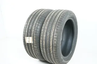 2x Sommerreifen Pirelli 245 45 18 Zoll DOT1723/1821 ca.7mm Bmw*MO - Bild 3