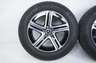 Mercedes GLC W254 X254 Hybrid Winterräder Winterreifen 18 Zoll - Bild 3