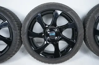 Ford unbekannt Winterräder Winterreifen 205 45 17 Zoll 4x108 - Bild 5